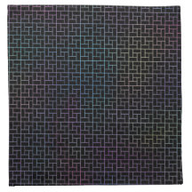 Elegant Modern Abstract Kleurrijk Mandje Patroon |