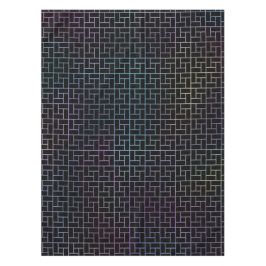 Elegant modern Abstract kleurrijk mandje | Tafelkleed