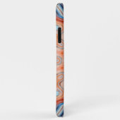 Elegant Modern Abstracte Bohemian Mandala Art Case-Mate iPhone Case (Achterkant/rechts)