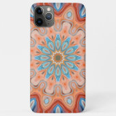 Elegant Modern Abstracte Bohemian Mandala Art Case-Mate iPhone Case (Achterkant)