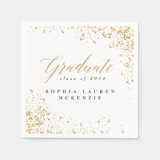 ELEGANT MODERN AFSTUDEREN SERVET (Voorkant)