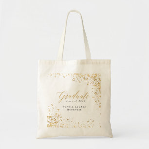 ELEGANT MODERN AFSTUDEREN TOTE BAG