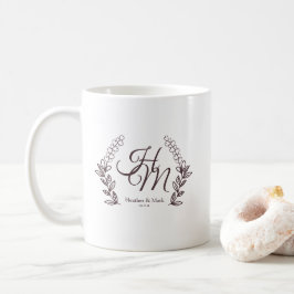 Elegant, Modern and Minimalist Twigs Design Koffiemok