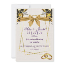 Elegant-modern bloemontwerp voor uw speciale dag