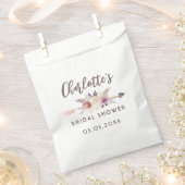 Elegant, modern, boho bedankzakje (Geknipt)