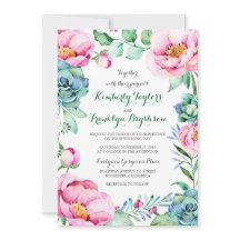 Elegant modern bruidsboeket