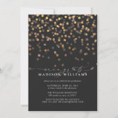 Elegant Modern Calligrafie Foto Afstuderen Kaart (Achterkant)