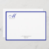 Elegant modern Calligrafiescript Admiral