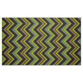 Elegant Modern Chevron Zigzag Patroon 2 Stof (Fat Quarter)