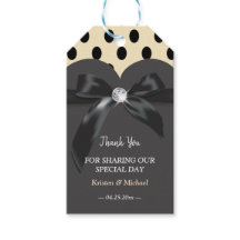 Elegant modern chic lint dank u