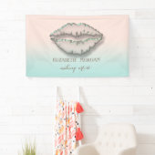 Elegant Modern Chic,Lippen Spandoek (Insitu)