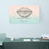 Elegant Modern Chic,Lippen Spandoek (Beurs)