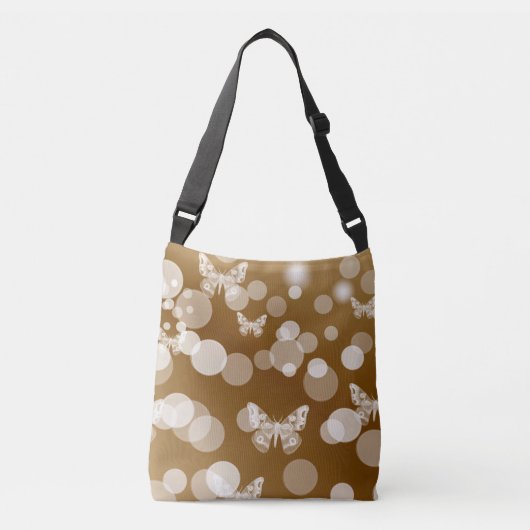 Elegant Modern Crossbody Tas (Voorkant)