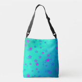 Elegant Modern Crossbody Tas (Achterkant)