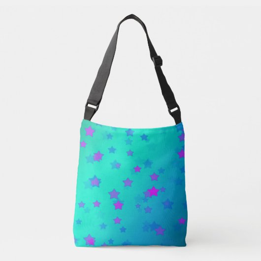 Elegant Modern Crossbody Tas (Voorkant)