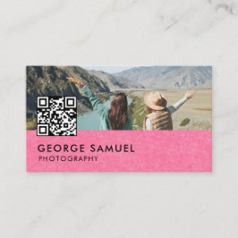 Elegant Modern Custom Logo Minimalist Eenvoudig Afsprakenkaartje