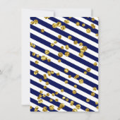 Elegant Modern Doctor Hartelijk dank Bedankkaart (Achterkant)