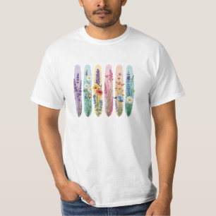 Elegant Modern Eenvoudig Aangepast Voeg Je Eigen f T-shirt