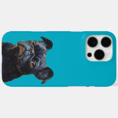 Elegant Modern Eenvoudig Aangepast Voeg Uw Eigen f Case-Mate iPhone Case (Achterkant (horizontaal))