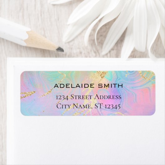 elegant modern etiket (Insitu)