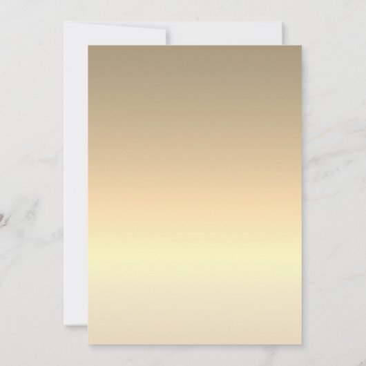 Elegant Modern Eucalyptus Greenery Wedding Kaart (Achterkant)