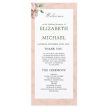 Elegant Modern Floral Chic Wedding Welkom