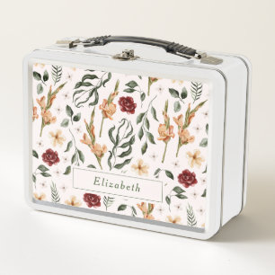 Elegant Modern Floral gepersonaliseerd