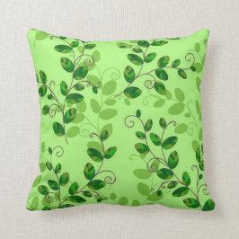 Elegant Modern Floral Kussen