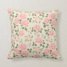 Elegant Modern Floral Kussen