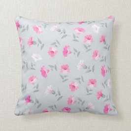 Elegant Modern Floral Kussen