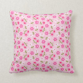 Elegant Modern Floral Kussen