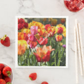 Elegant Modern Floral Servet (Insitu)