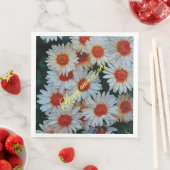 Elegant Modern Floral Servet (Insitu)