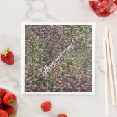 Elegant Modern Floral Servet (Insitu)