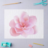 Elegant Modern Floral Tissuepapier (Craft)