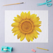 Elegant Modern Floral Tissuepapier (Craft)