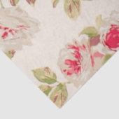  Elegant Modern Floral Tissuepapier (Detail)