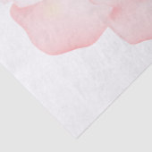 Elegant Modern Floral Tissuepapier (Detail)