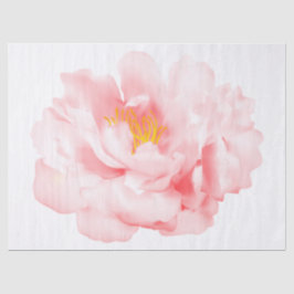 Elegant Modern Floral Tissuepapier