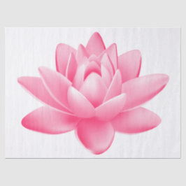 Elegant Modern Floral Tissuepapier