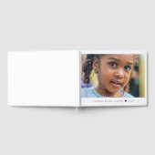 Elegant Modern Foto Gastenboek (Volledig)