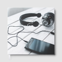 Elegant modern gastenboek