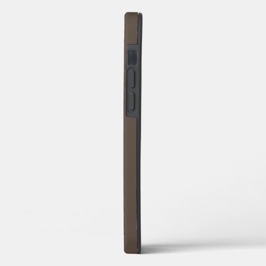 Elegant modern gestreept patroon Case-Mate iPhone case (Achterkant / Links)