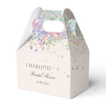 Elegant Modern Glitter Vrijgezellenfeest Geschenks