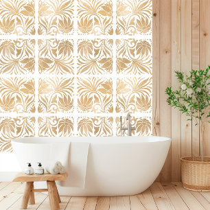 Elegant modern Gold Behang