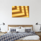 Elegant modern Gold Gift Art Canvas Afdruk (Insitu (Slaapkamer))