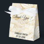 Elegant modern Gold White Floral Line Collectie Bedankdoosjes<br><div class="desc">Elegant Modern Gold White Floral Line Collectie Favor Box - Gepersonaliseerd Product - (Type BOKI412 in het plaatsonderzoek (browser) om het aanbod van al mijn creaties te zien. Bedankt. ) - Bekijk mijn andere producten en collecties en kies een cadeau voor jou en je dierbare. Bedankt om in mijn winkel...</div>