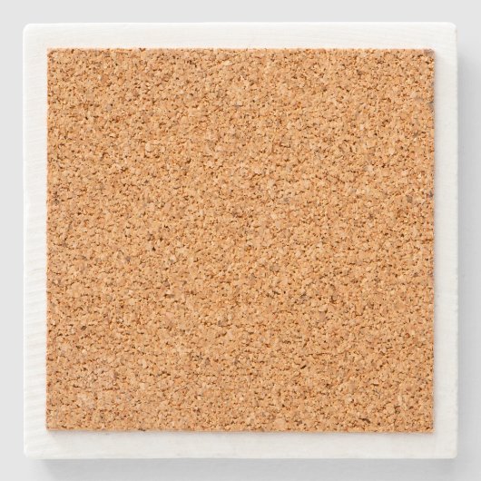 Elegant modern gradiënt roos goud glitter floral stenen onderzetter (Achterkant)