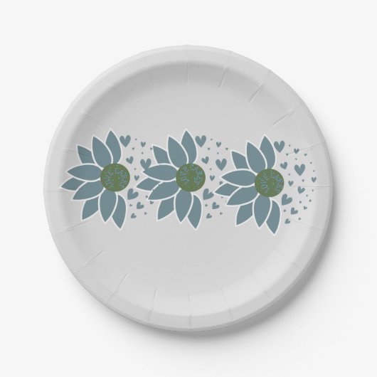 Elegant modern grafisch Bord (Voorkant)