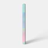 Elegant modern Initiaal Samsung Galaxy Hoesje (Linkerkant)